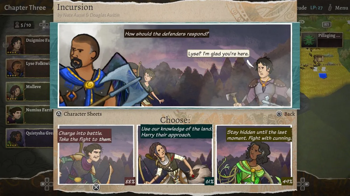 Mindscape Wildermyth - Switch - 2 Spelers Online