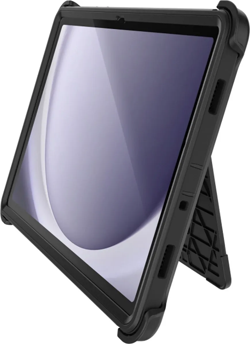 OtterBox Defender Hoes Samsung Galaxy Tab A9+ 11" - Zwart