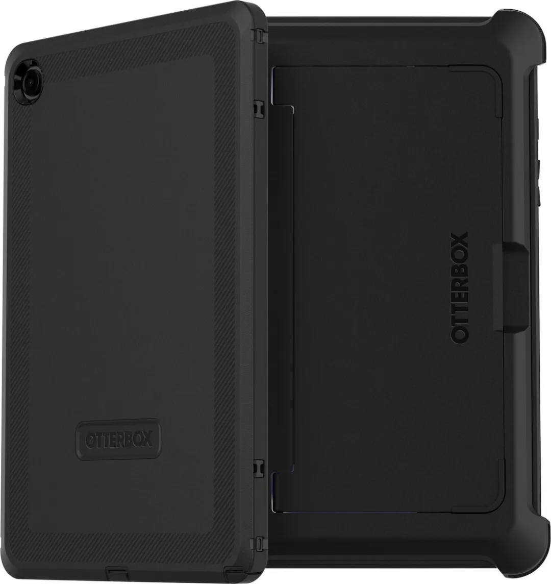 OtterBox Defender Hoes Samsung Galaxy Tab A9+ 11" - Zwart