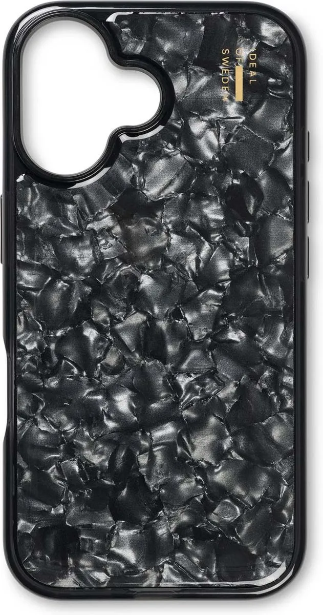 iDeal of Sweden Pearlized Case iPhone 16