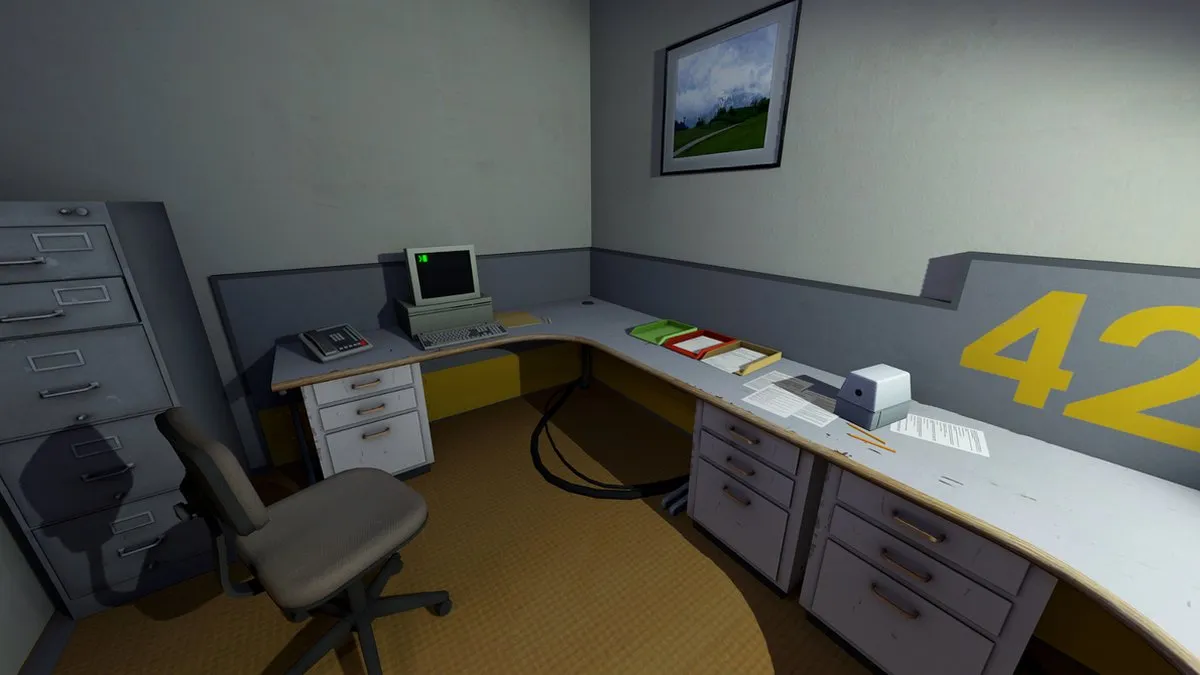 Mindscape The Stanley Parable Ultra Deluxe - Switch - afbeelding 6 van 6