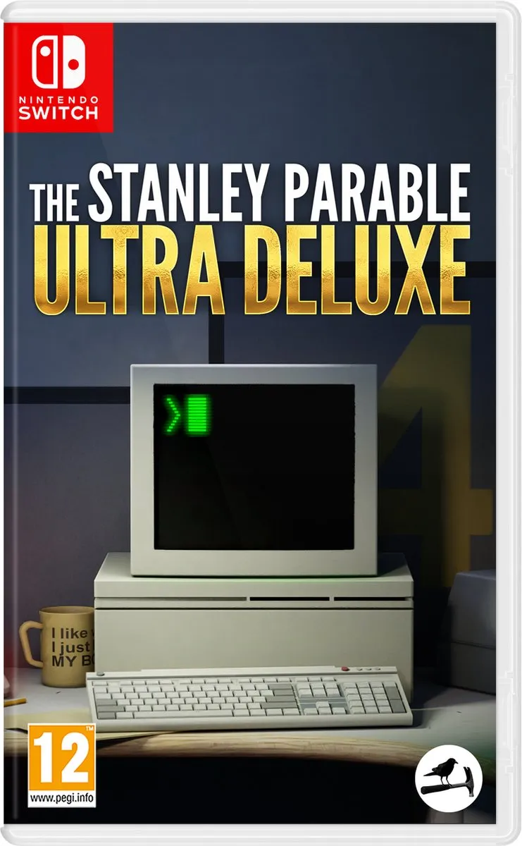 Mindscape The Stanley Parable Ultra Deluxe