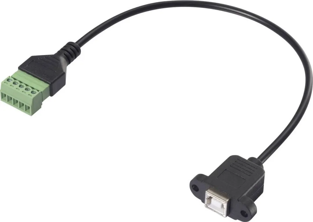 Renkforce USB 2.0 Adapterkabel RF-6443972