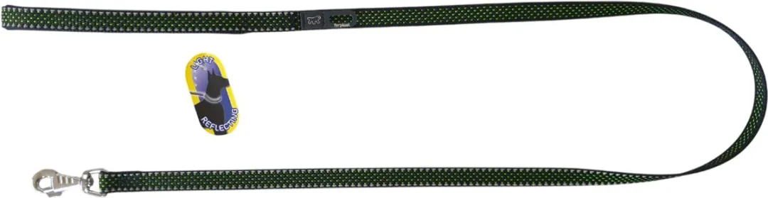 Ferplast Daytona Deluxe Hondenlijn XS-S Groen - 120cm - afbeelding 4 van 6