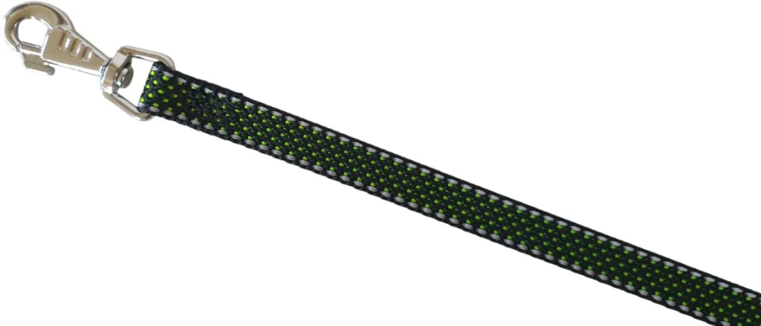 Ferplast Daytona Deluxe Hondenlijn XS-S Groen - 120cm - afbeelding 6 van 6