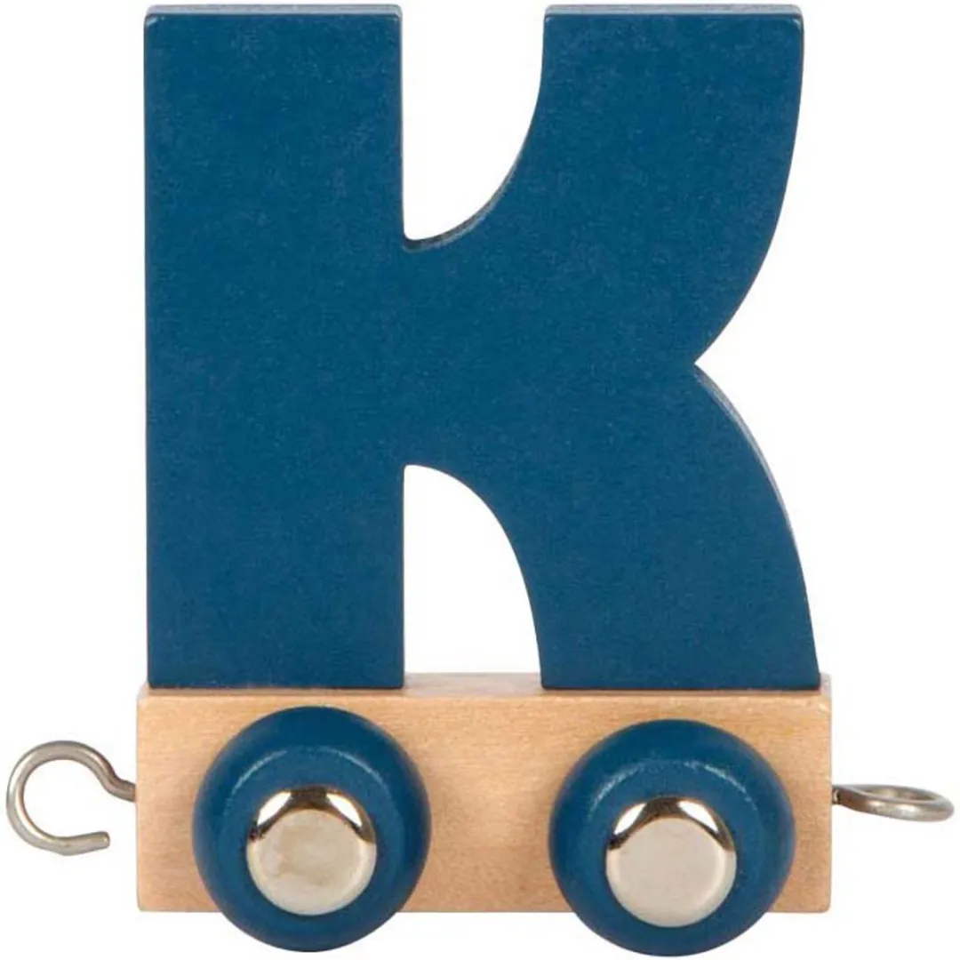 Small Foot Houten Lettertrein Polar K