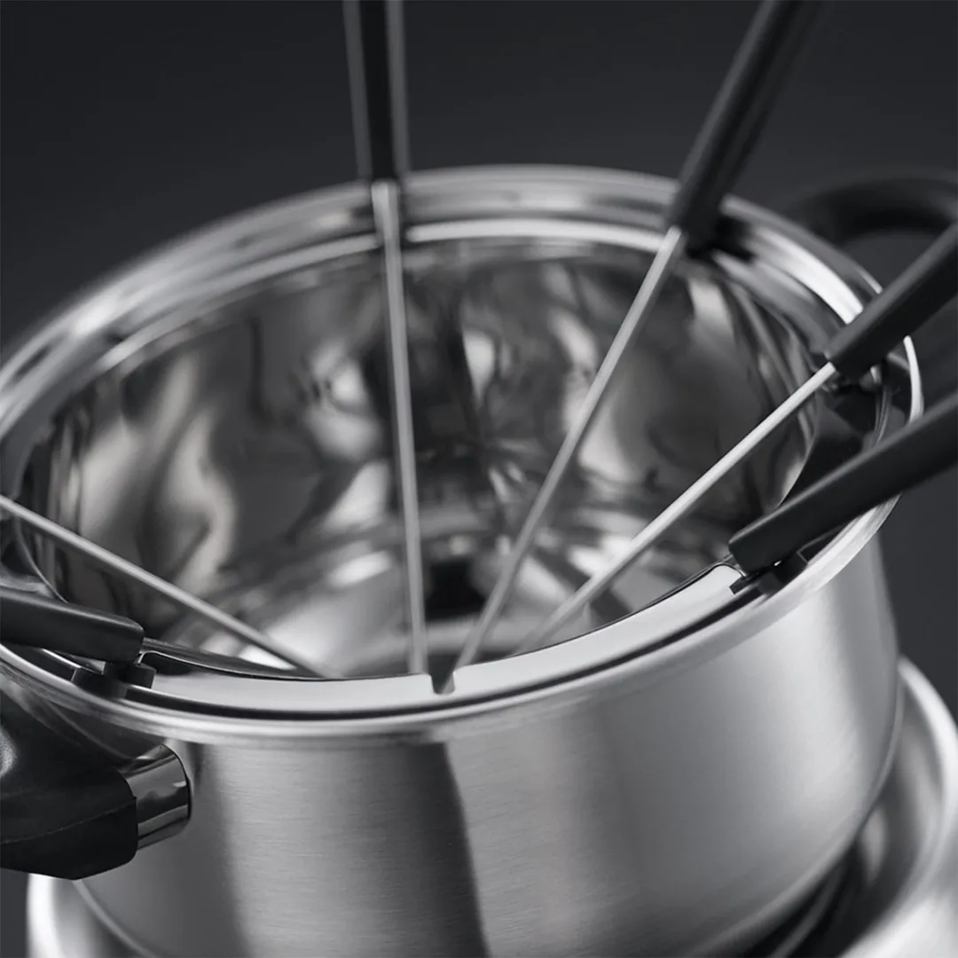 Russell Hobbs Fiesta Fonduepan 1200W - 2L - RVS