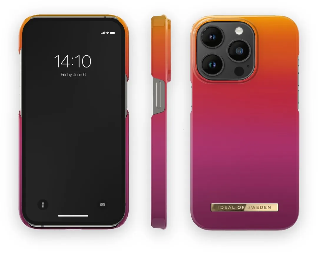 iDeal of Sweden iPhone 14 Pro Hoesje Meerkleurig - IDFCSS23-I2261P-466