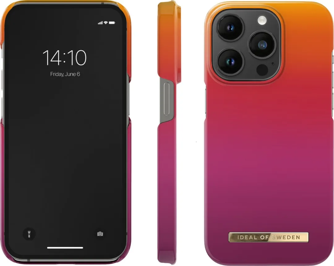 iDeal of Sweden iPhone 14 Pro Hoesje Meerkleurig - IDFCSS23-I2261P-466