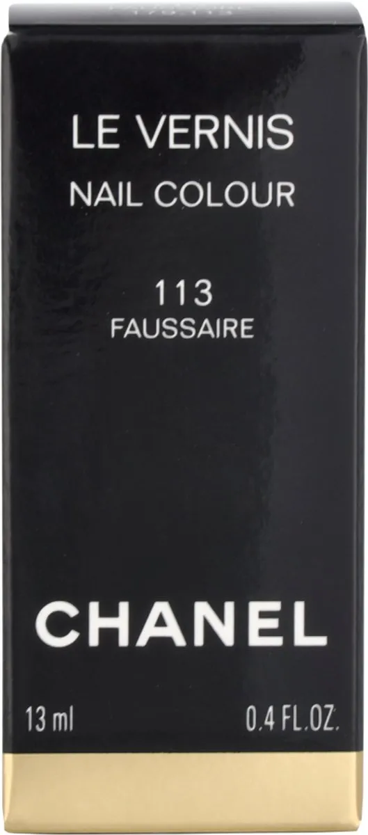 Chanel Le Vernis Faussaire Nagellak 13ml