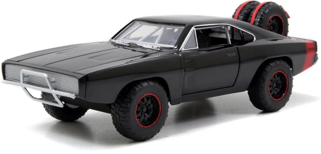 Jada Toys 1:24 Fast & Furious Dodge Charger Modelauto