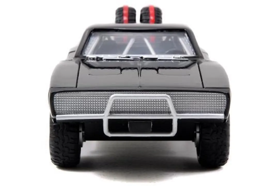 Jada Toys 1:24 Fast & Furious Dodge Charger Modelauto - Zwart