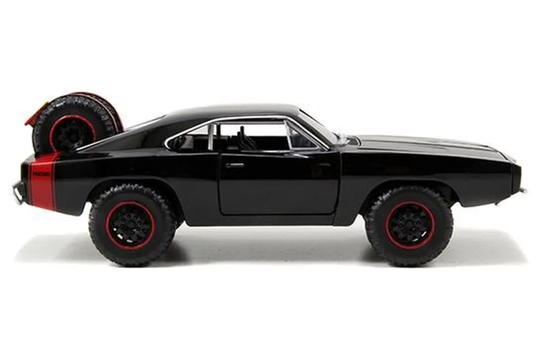 Jada Toys 1:24 Fast & Furious Dodge Charger Modelauto - Zwart
