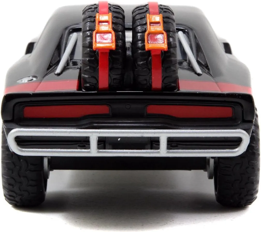 Jada Toys 1:24 Fast & Furious Dodge Charger Modelauto - Zwart