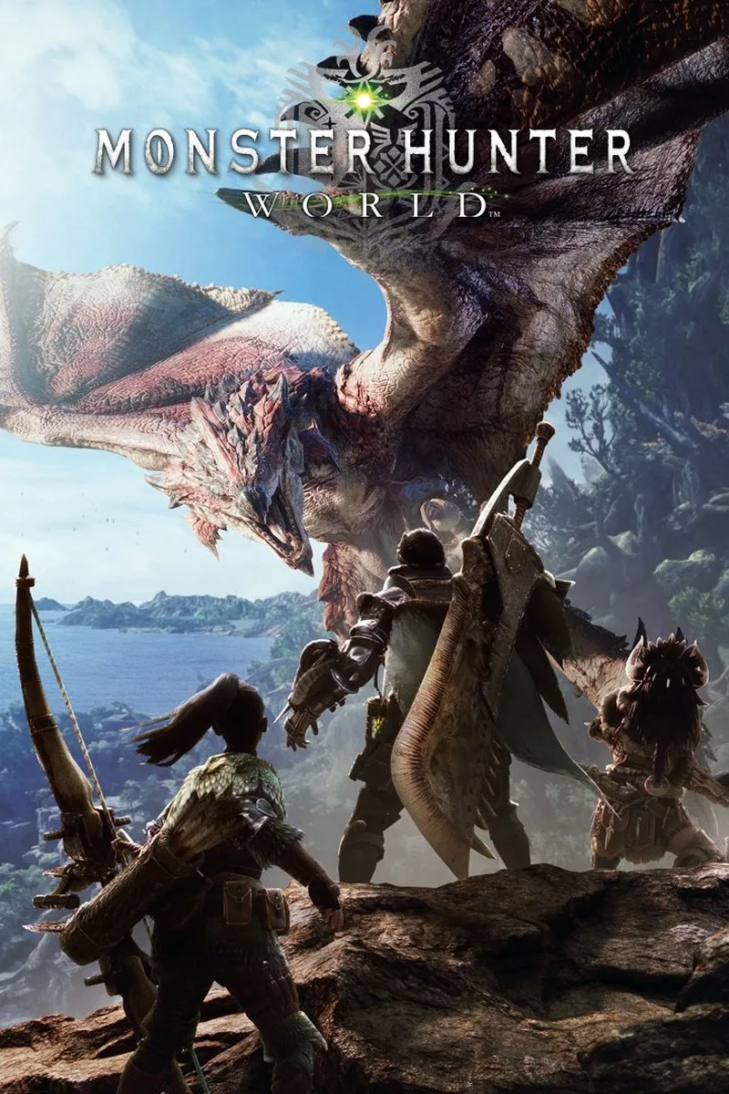 Capcom Monster Hunter: World - Xbox One Download