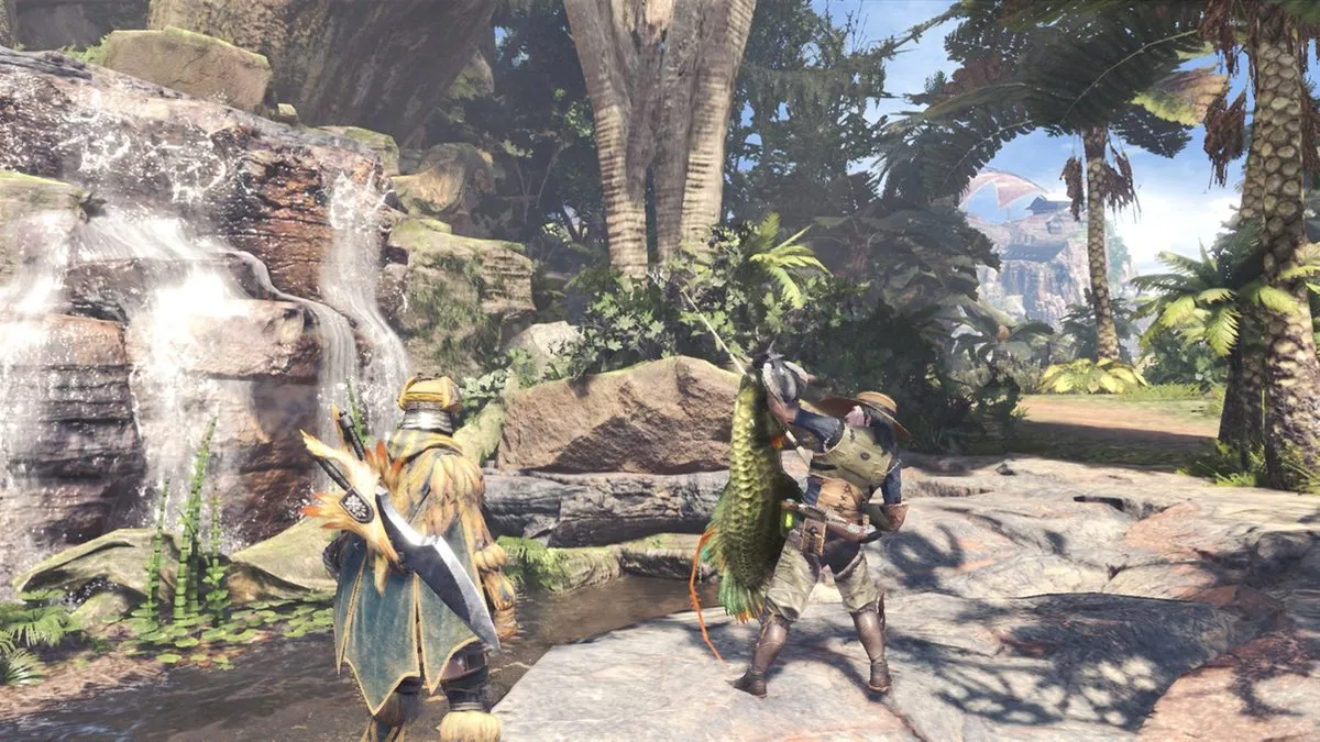 Capcom Monster Hunter: World - Xbox One Download