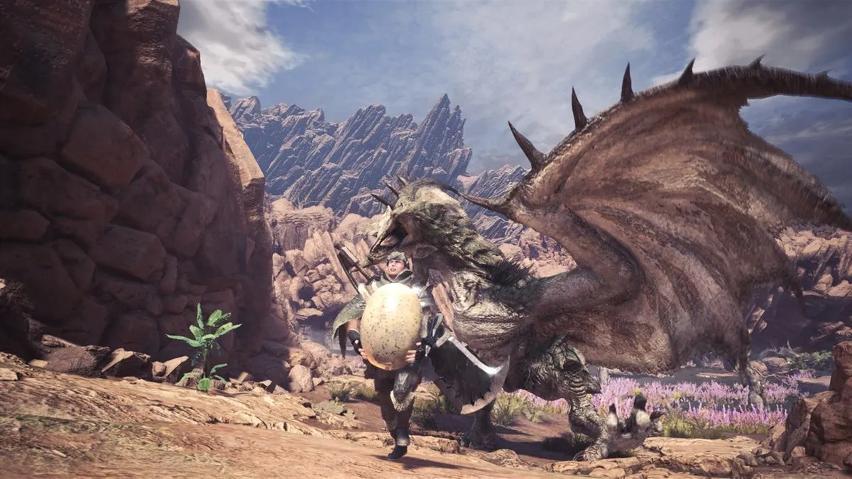 Capcom Monster Hunter: World - Xbox One Download