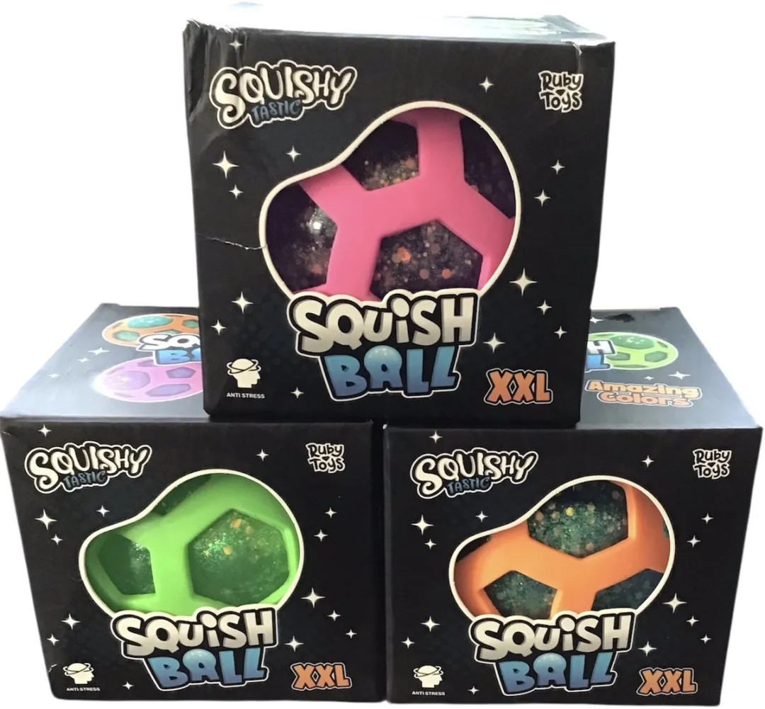 Ruby Toys Squishy Tastic Squish Ball XXL RT12344Z