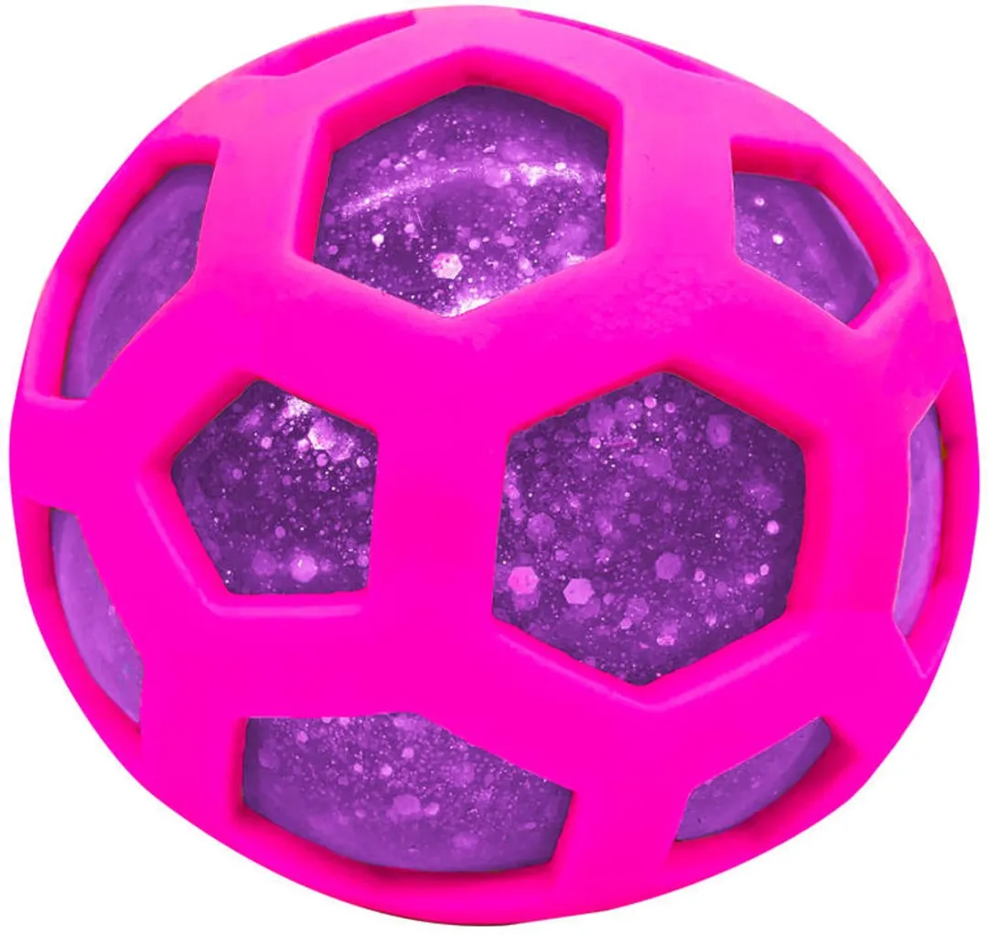 Ruby Toys Squishy Tastic Squish Ball XXL RT12344Z - 10.2cm Multi