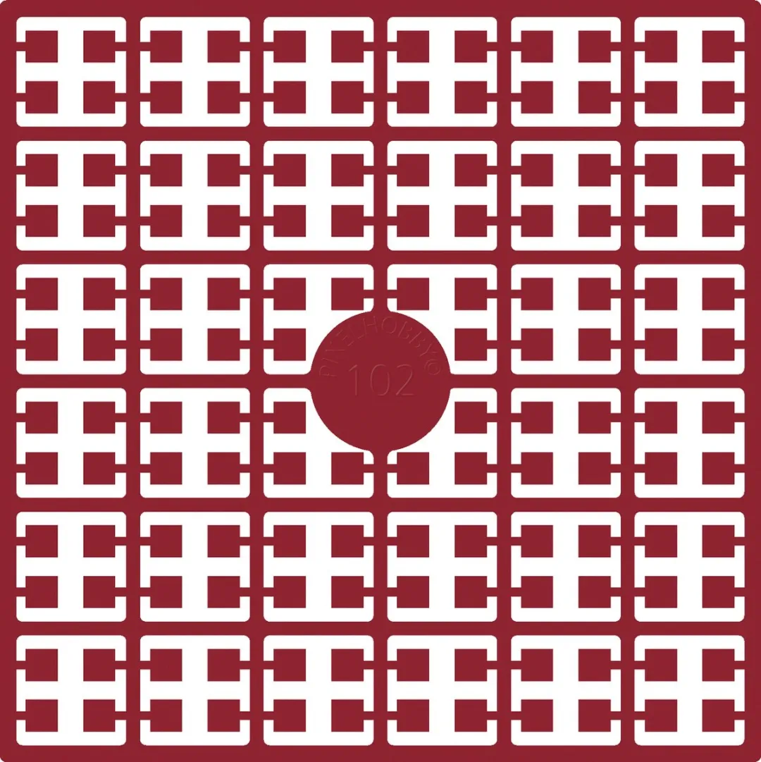 Pixelmatje nr 102