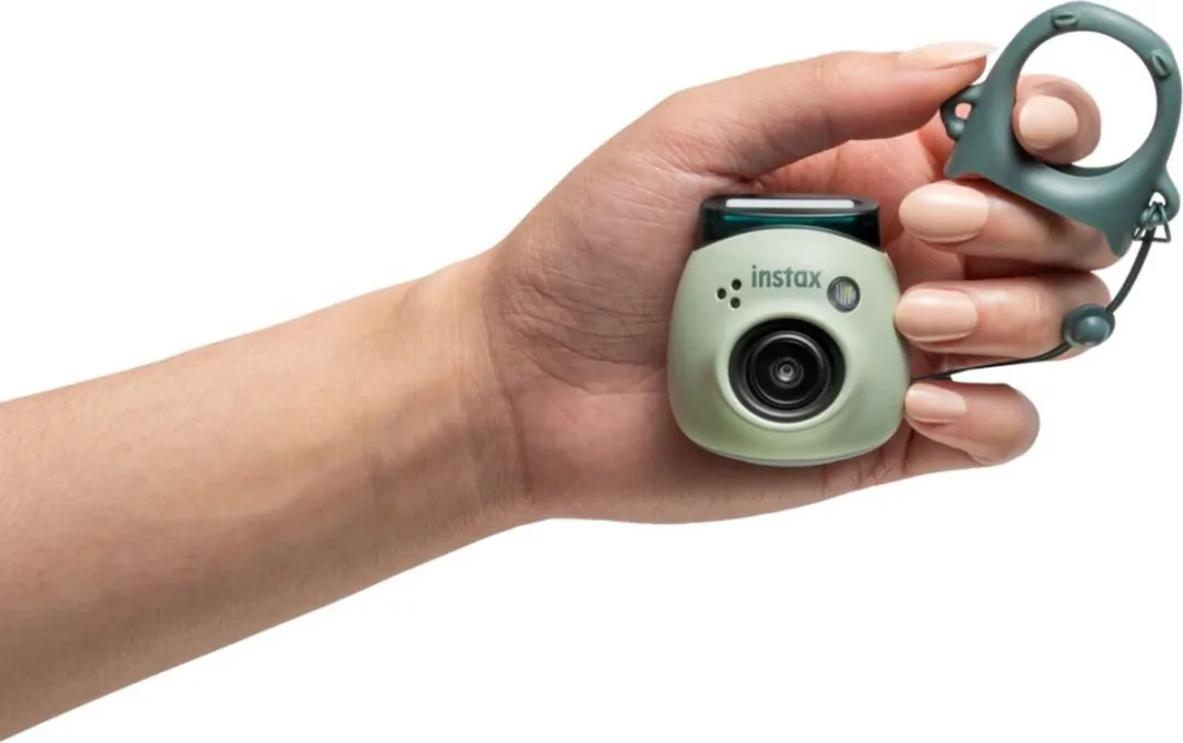 FUJIFILM instax Pal Pistache Groen - inclusief NP-45