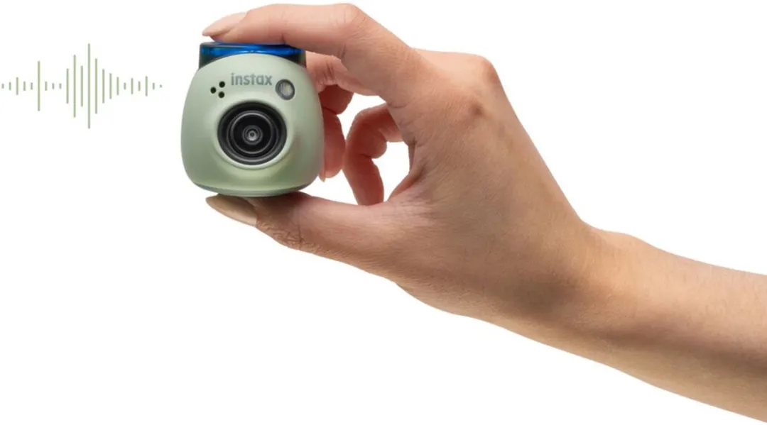 FUJIFILM instax Pal Pistache Groen - inclusief NP-45