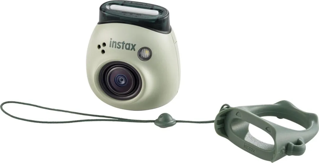 FUJIFILM instax Pal Pistache Groen - inclusief NP-45