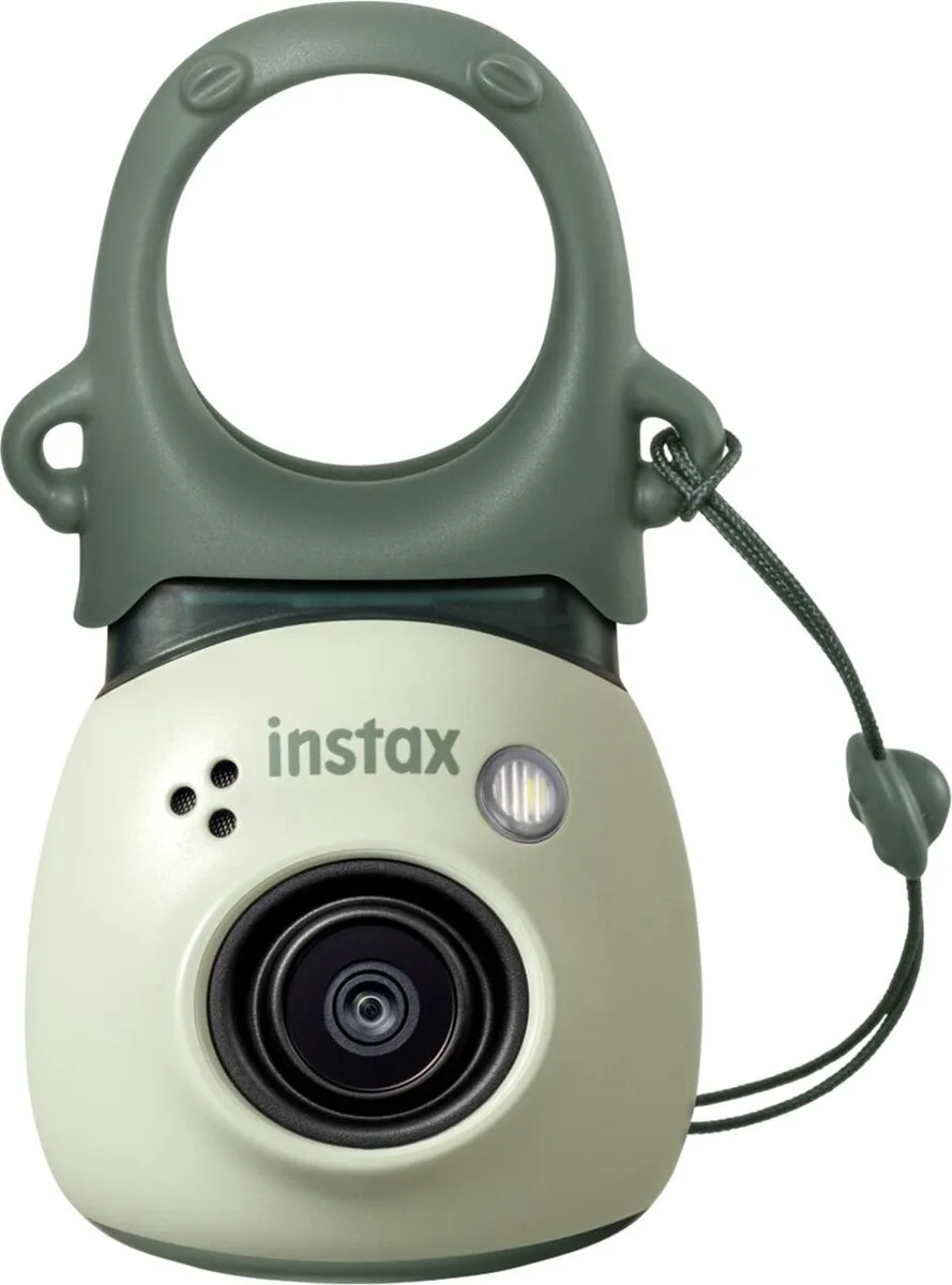FUJIFILM instax Pal Pistache Groen - inclusief NP-45