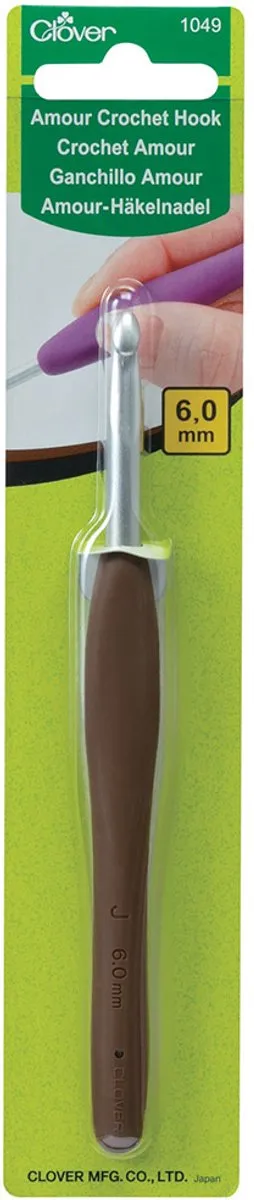 Clover Amour Haaknaald 6mm