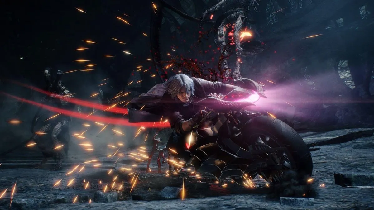 Capcom Devil May Cry 5 Deluxe Edition - Xbox One Download