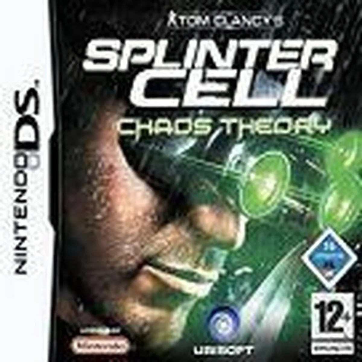 Ubisoft Tom Clancy's Splinter Cell Chaos Theory