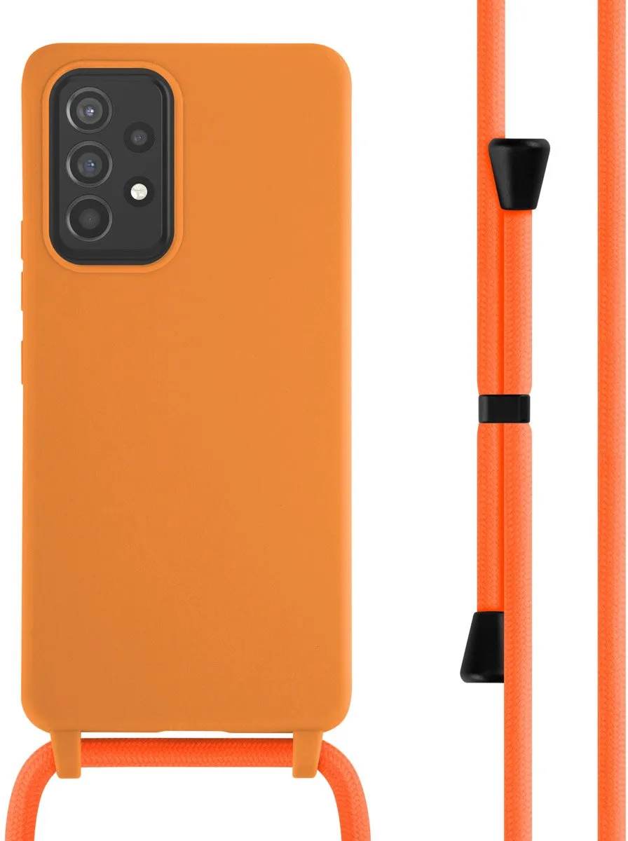 Imoshion Siliconen Hoesje Samsung Galaxy A53