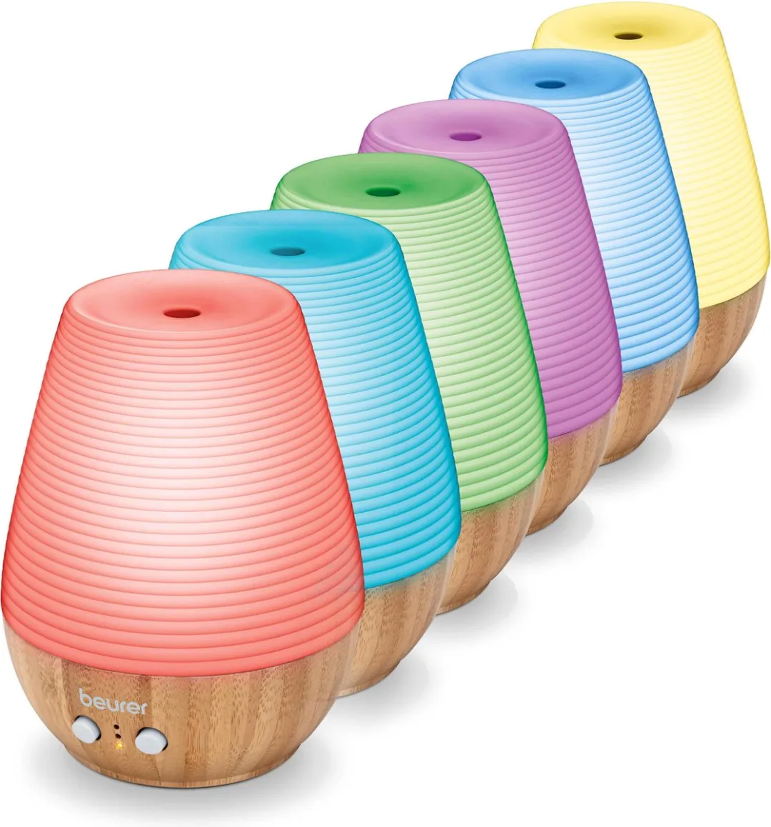 Beurer LA 40 Aroma Diffuser - 12W - 0,12L - Wit