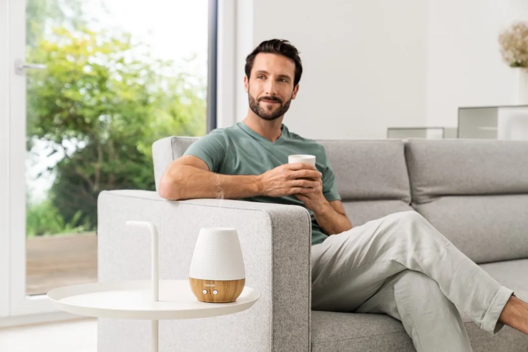 Beurer LA 40 Aroma Diffuser - 12W - 0,12L - Wit