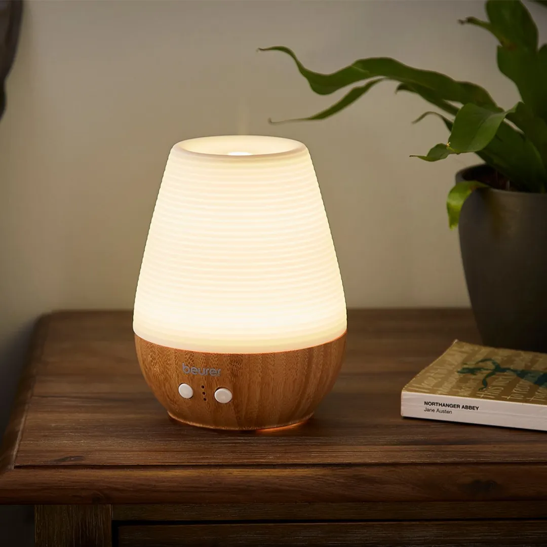 Beurer LA 40 Aroma Diffuser - 12W - 0,12L - Wit - afbeelding 6 van 6