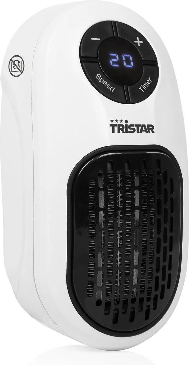 Tristar KA-5084 Compacte Kachel 400W