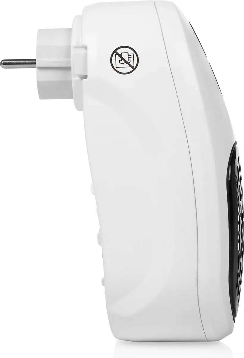 Tristar KA-5084 Compacte Kachel 400W - Wit/Zwart