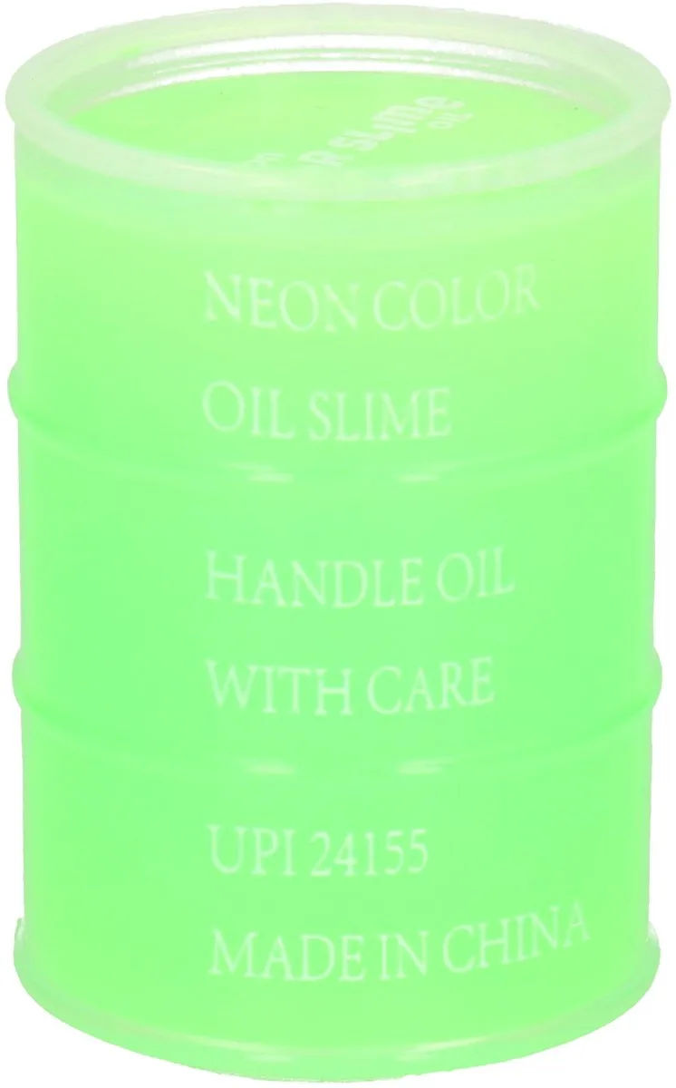 Johntoy Speelslijm Groen 300ml