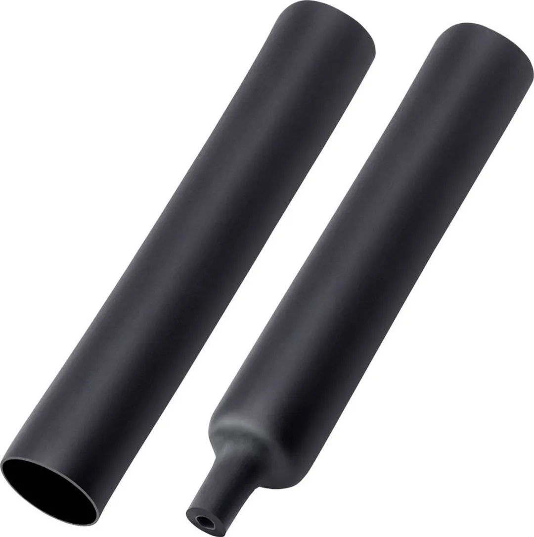 Tru Components T1904CA04 Krimpkous 33x5.5mm Zwart