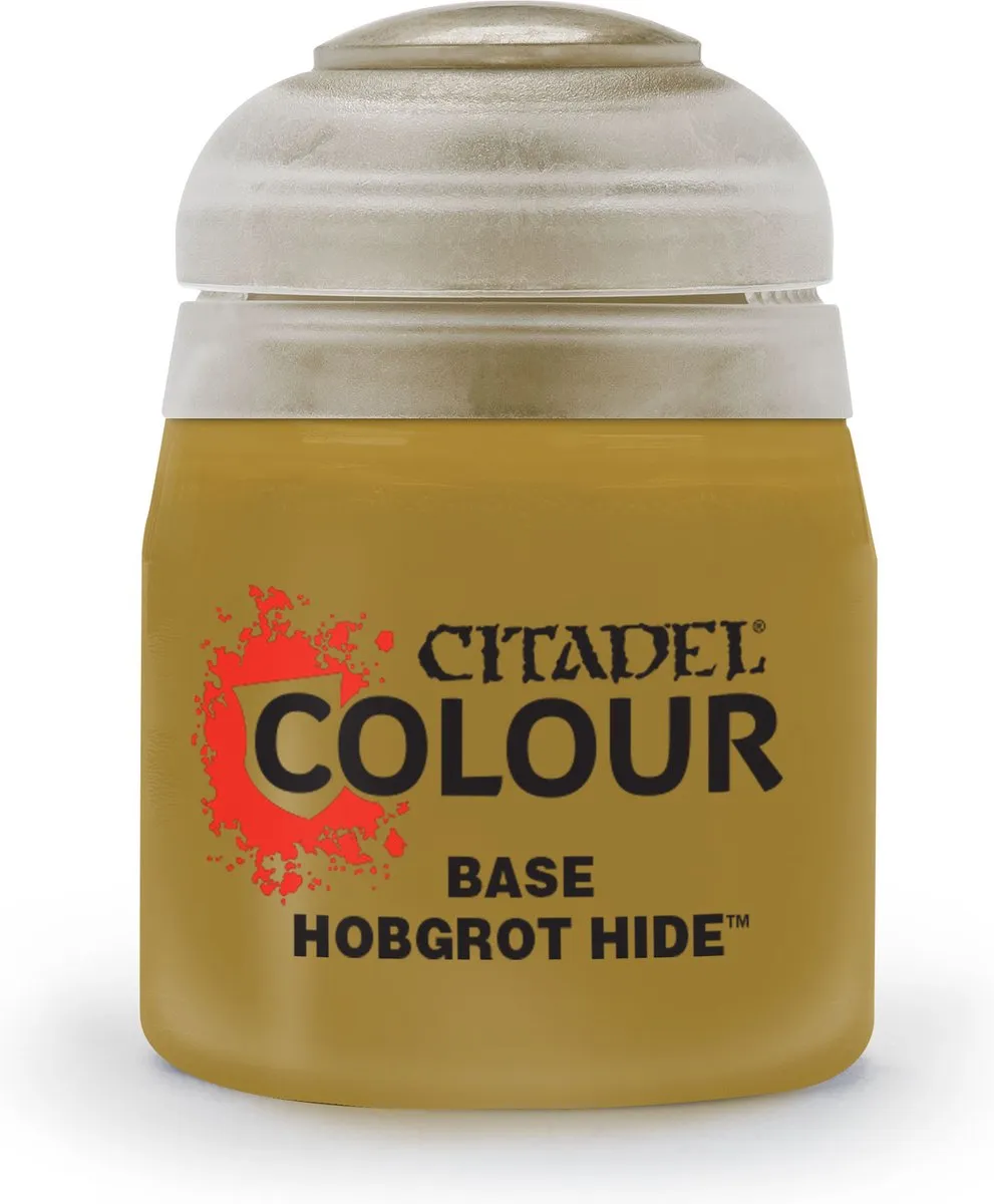 Games Workshop Citadel Base Hobgrot Hide 12ml