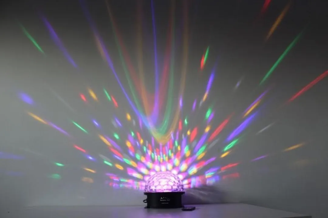 Twinkle Toys Discobal LXG118-RC RGBW LED Lichteffect - 30W