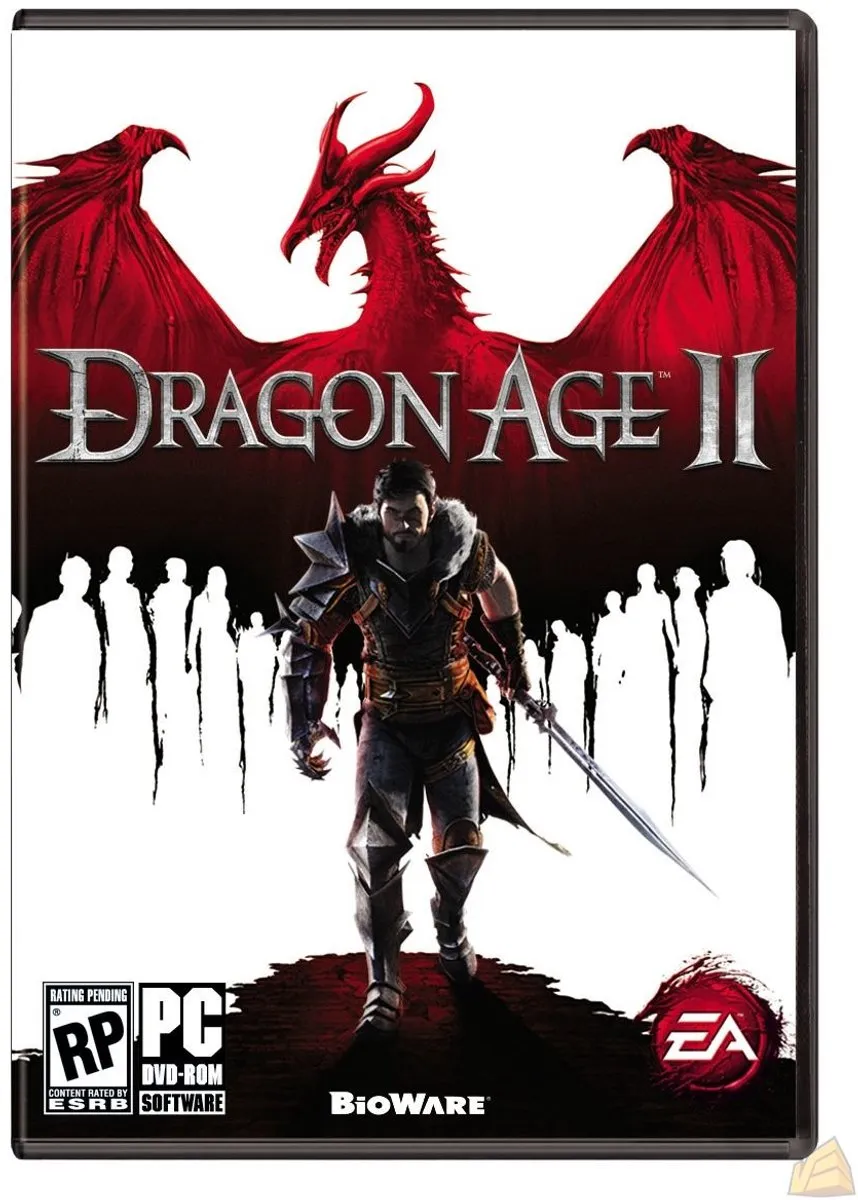 Electronic Arts Dragon Age 2 Windows