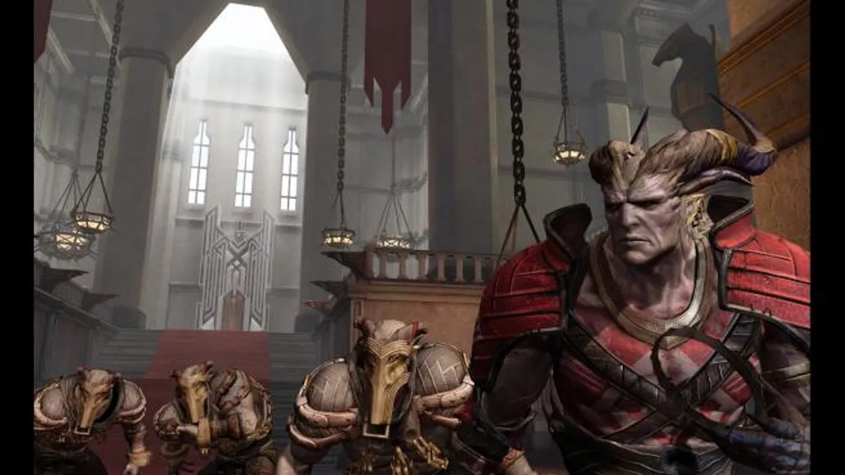 Electronic Arts Dragon Age 2 Windows