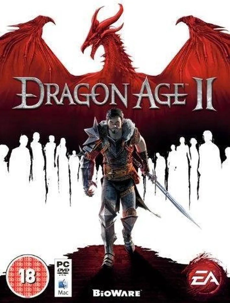 Electronic Arts Dragon Age 2 Windows