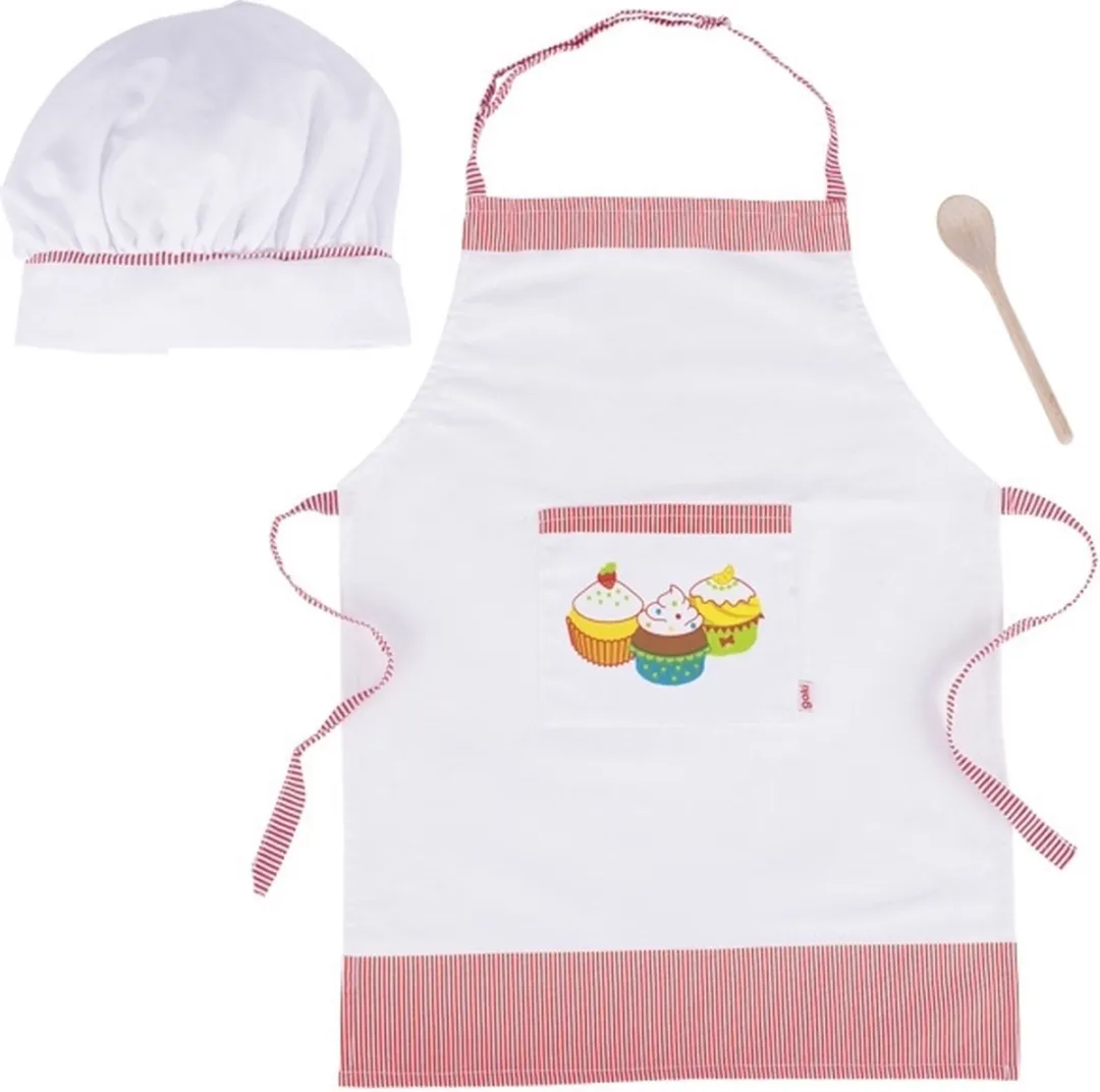 Goki Keuken Kookset 3-delig