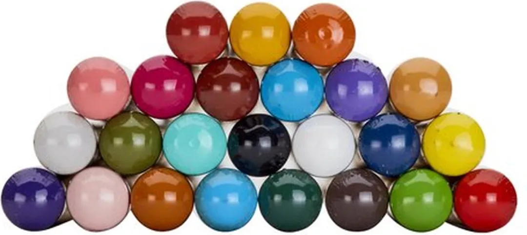 Derwent Chromaflow Kleurpotloden 24 Stuks - 3.5mm