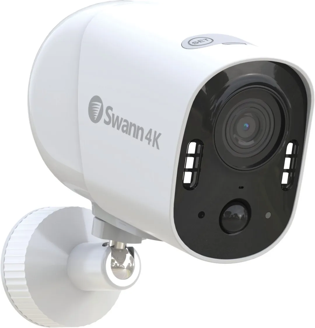 Swann Xtreem4K SWIFI-4KXTRM-EU Beveiligingscamera