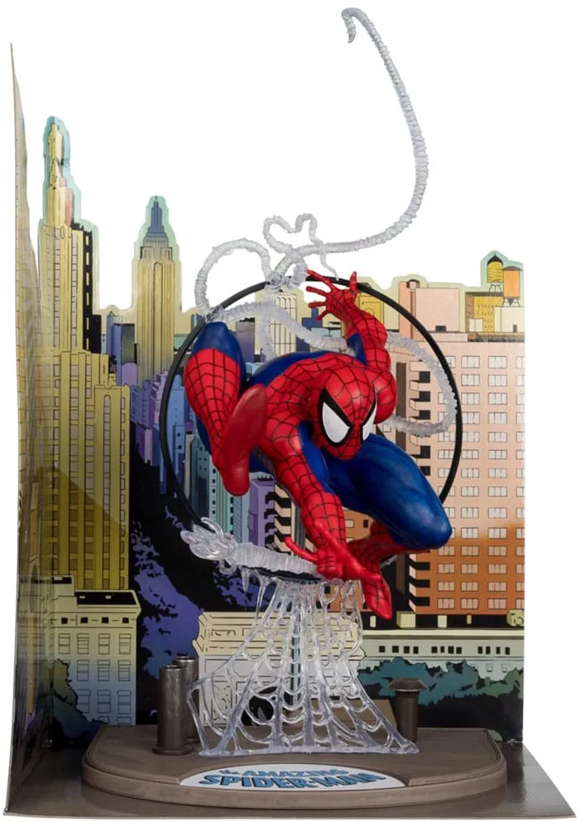 McFarlane Toys Marvel Spider-Man 1/6 Action Figuur 30cm