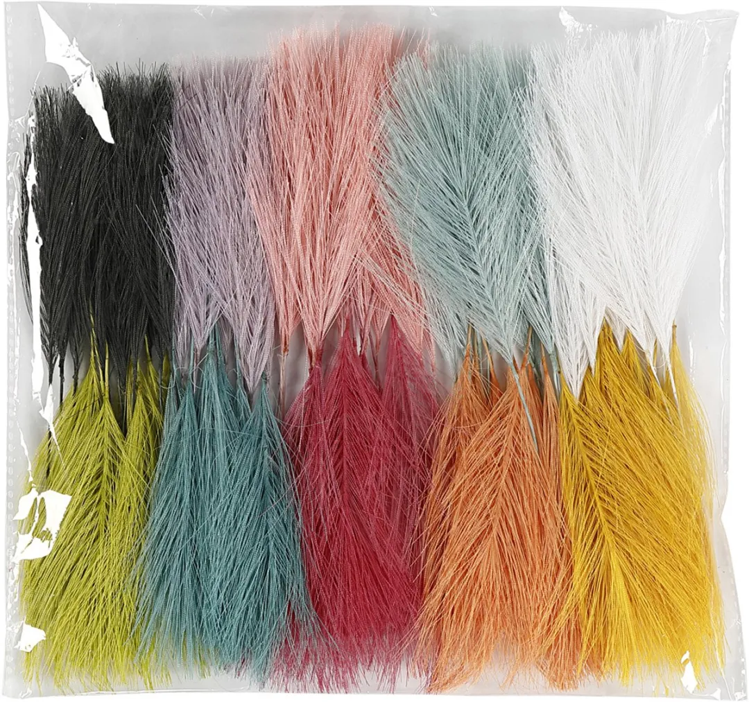 Creativ Company Kunstveren Knutselset - 100 Stuks Multi