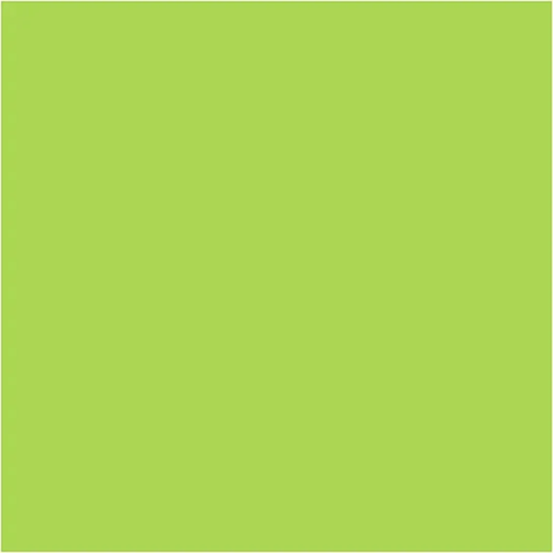 Creativ Company EVA Foam Lichtgroen A4 2mm - 10 Vellen